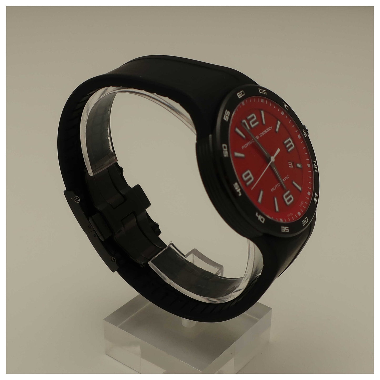 Porsche Design P'6310 Men's Automatic Watch 631043731167-3-SD - Image #3