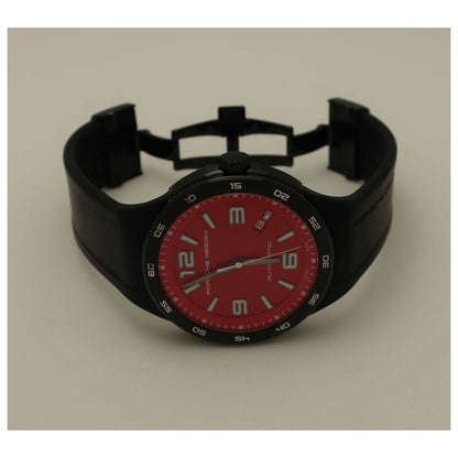 Porsche Design P'6310 Men's Automatic Watch 631043731167-3-SD - Image #8