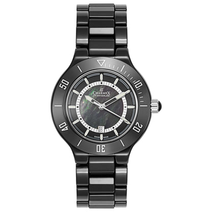 Front view of Charmex San Remo Women's Swiss Quartz (Battery-Powered) Watch 6321