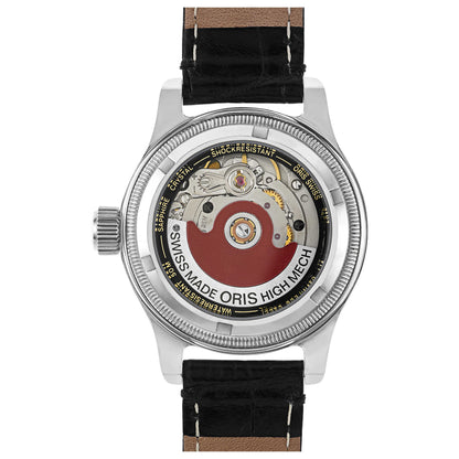 Oris Big Crown Women's Automatic Watch 633-7487-40-64-LS - Image #2