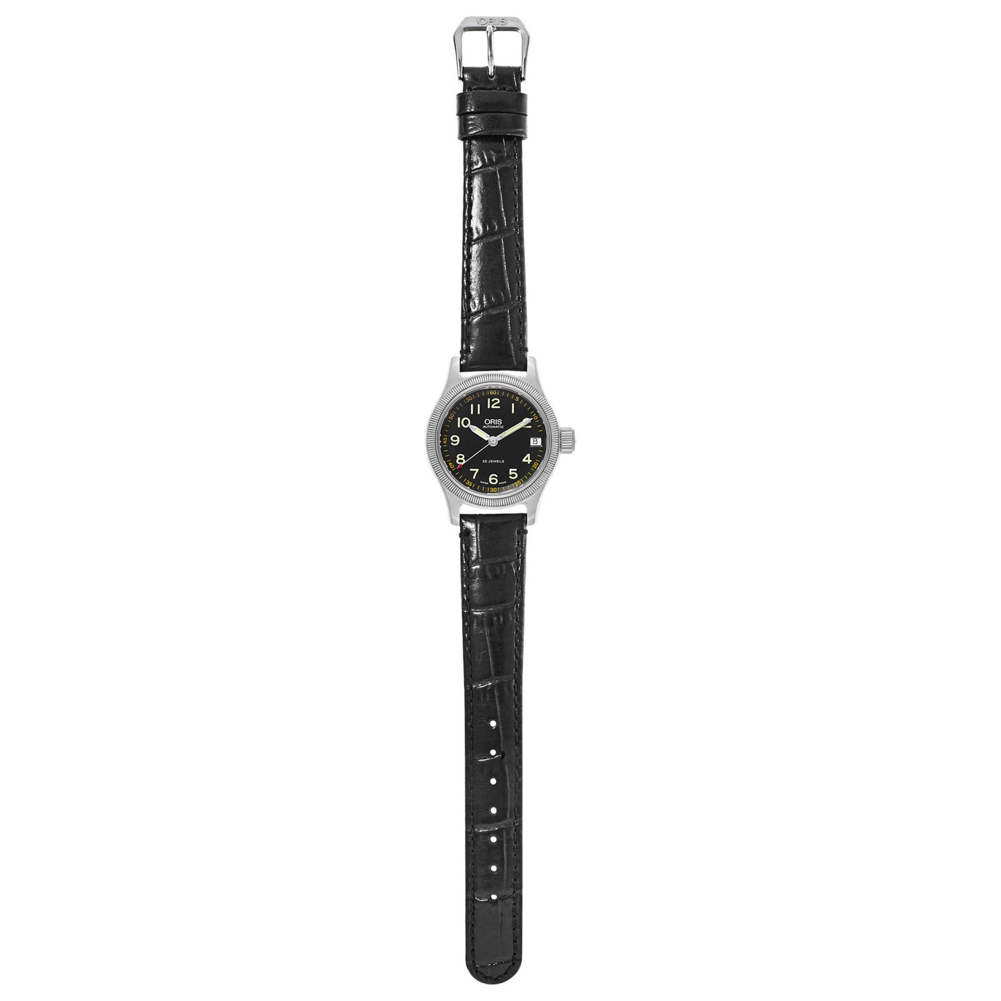 Oris Big Crown Women's Automatic Watch 633-7487-40-64-LS - Image #8