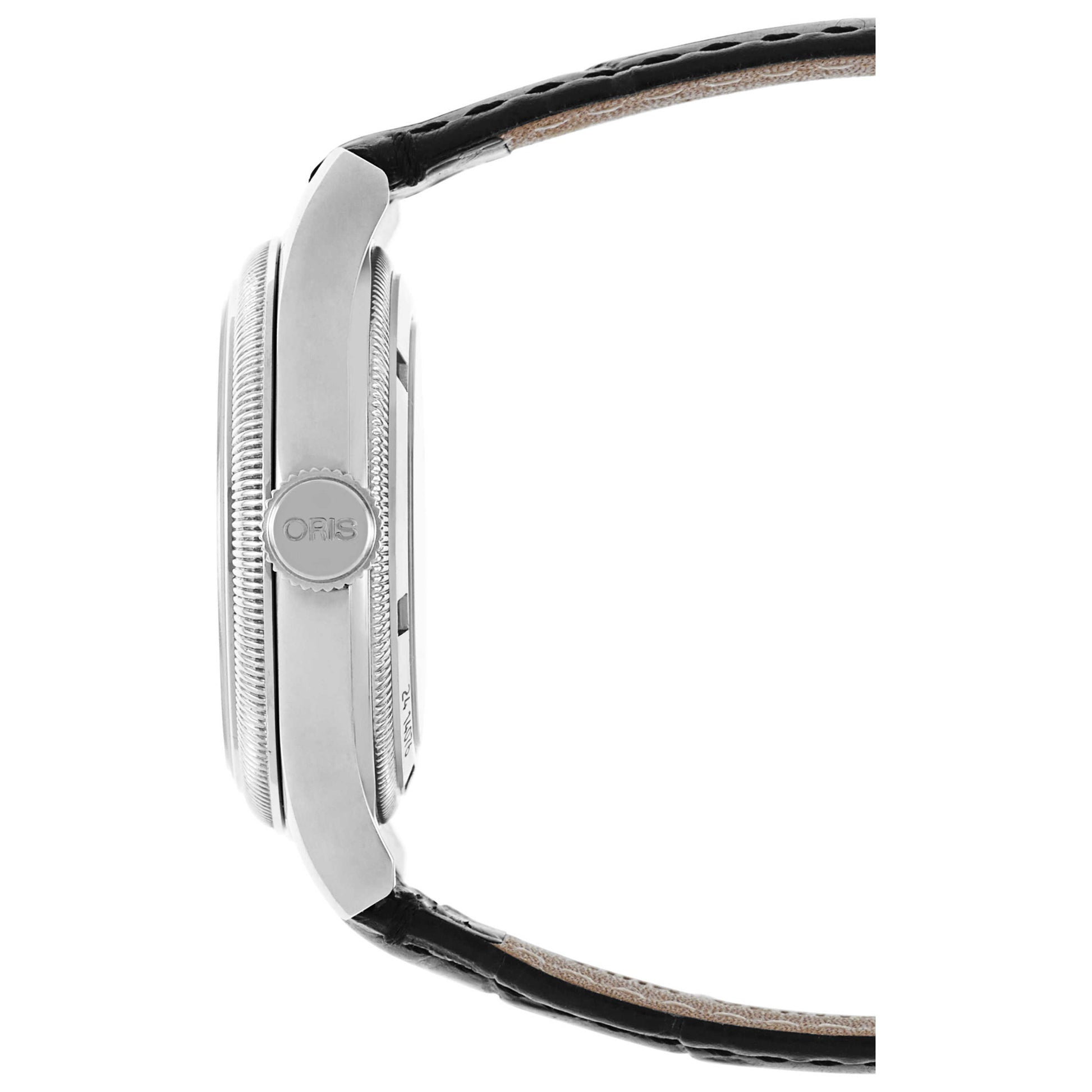 Oris Big Crown Women's Automatic Watch 633-7487-40-64-LS - Image #4