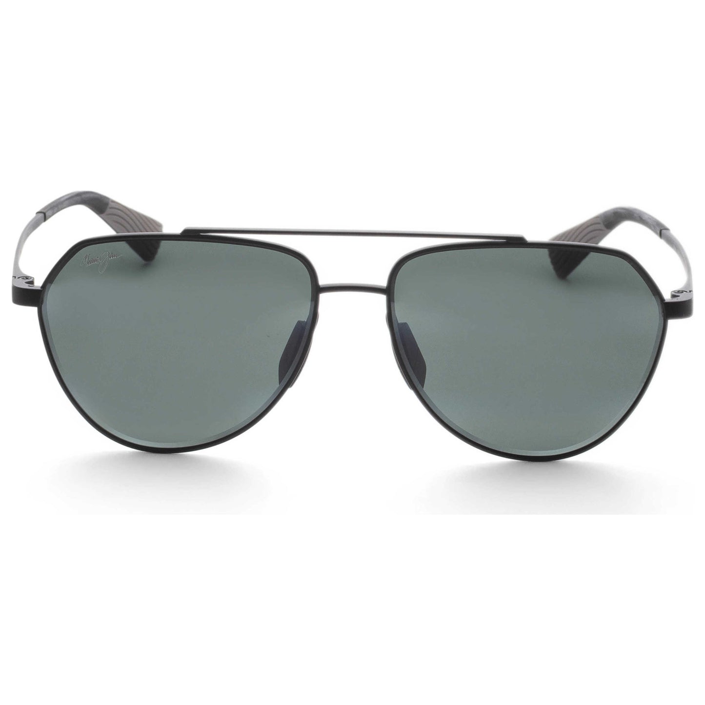 Back view of Maui Jim Waiwai Men's Sunglasses 634-02