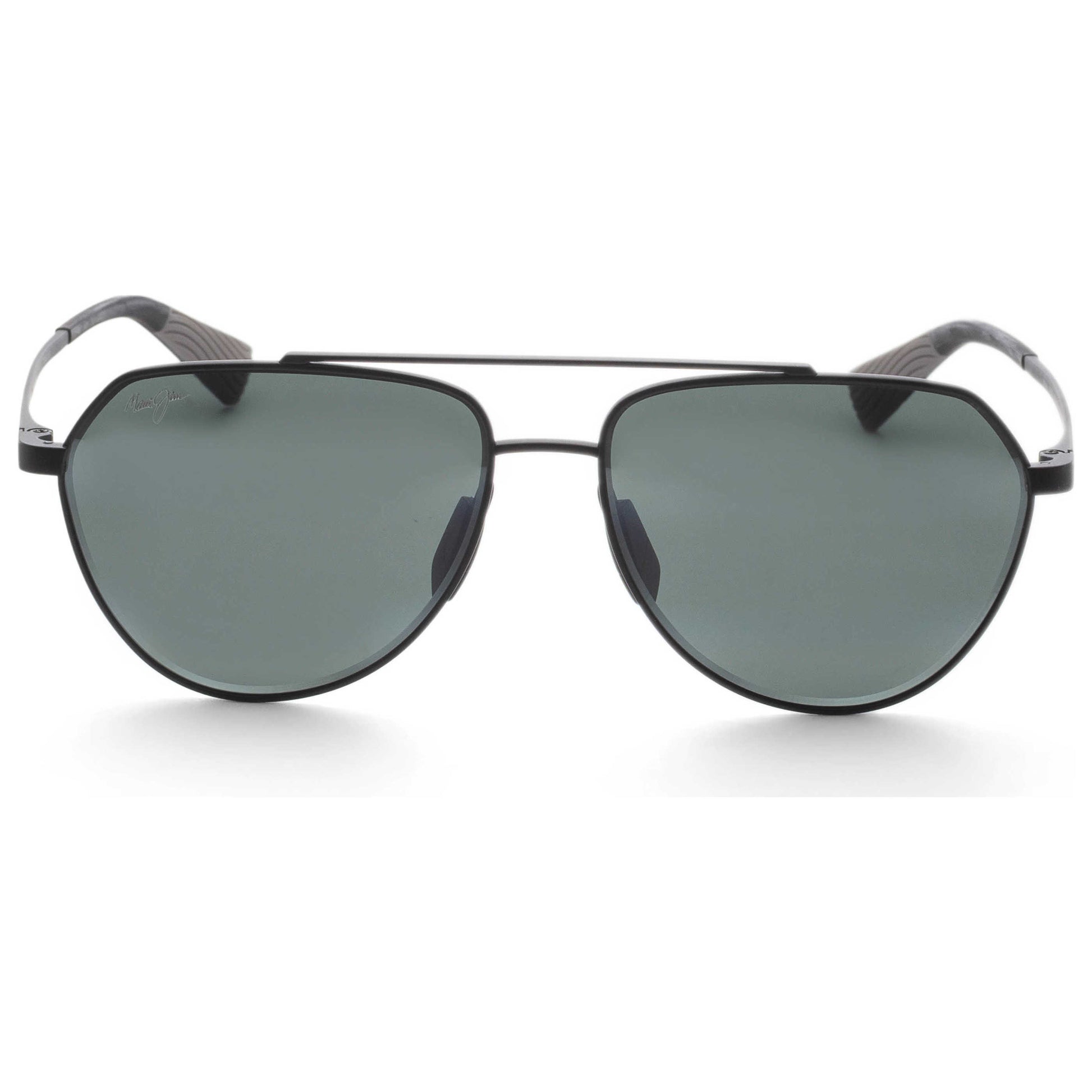 Back view of Maui Jim Waiwai Men's Sunglasses 634-02