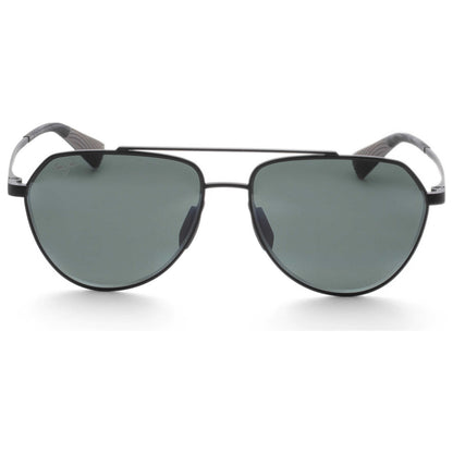 Back view of Maui Jim Waiwai Men's Sunglasses 634-02