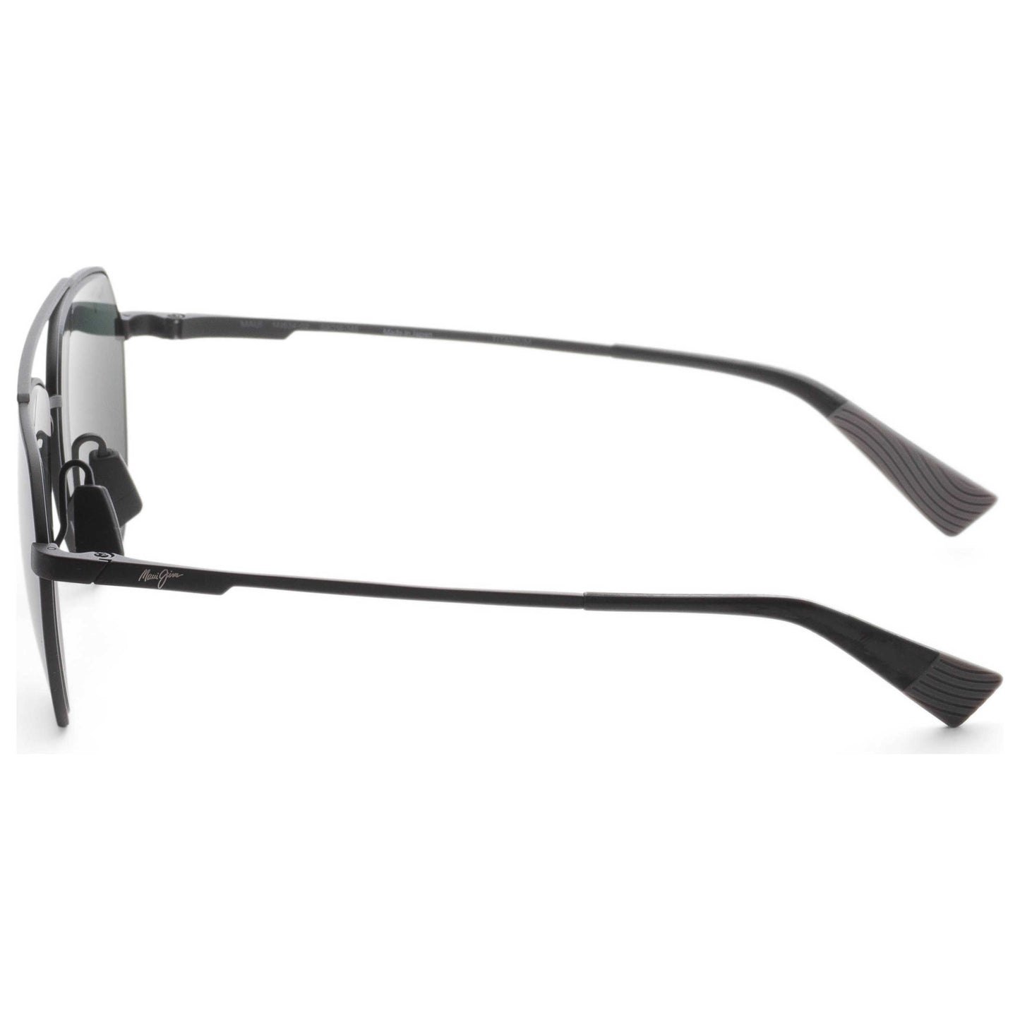 Left view of Maui Jim Waiwai Men's Sunglasses 634-02