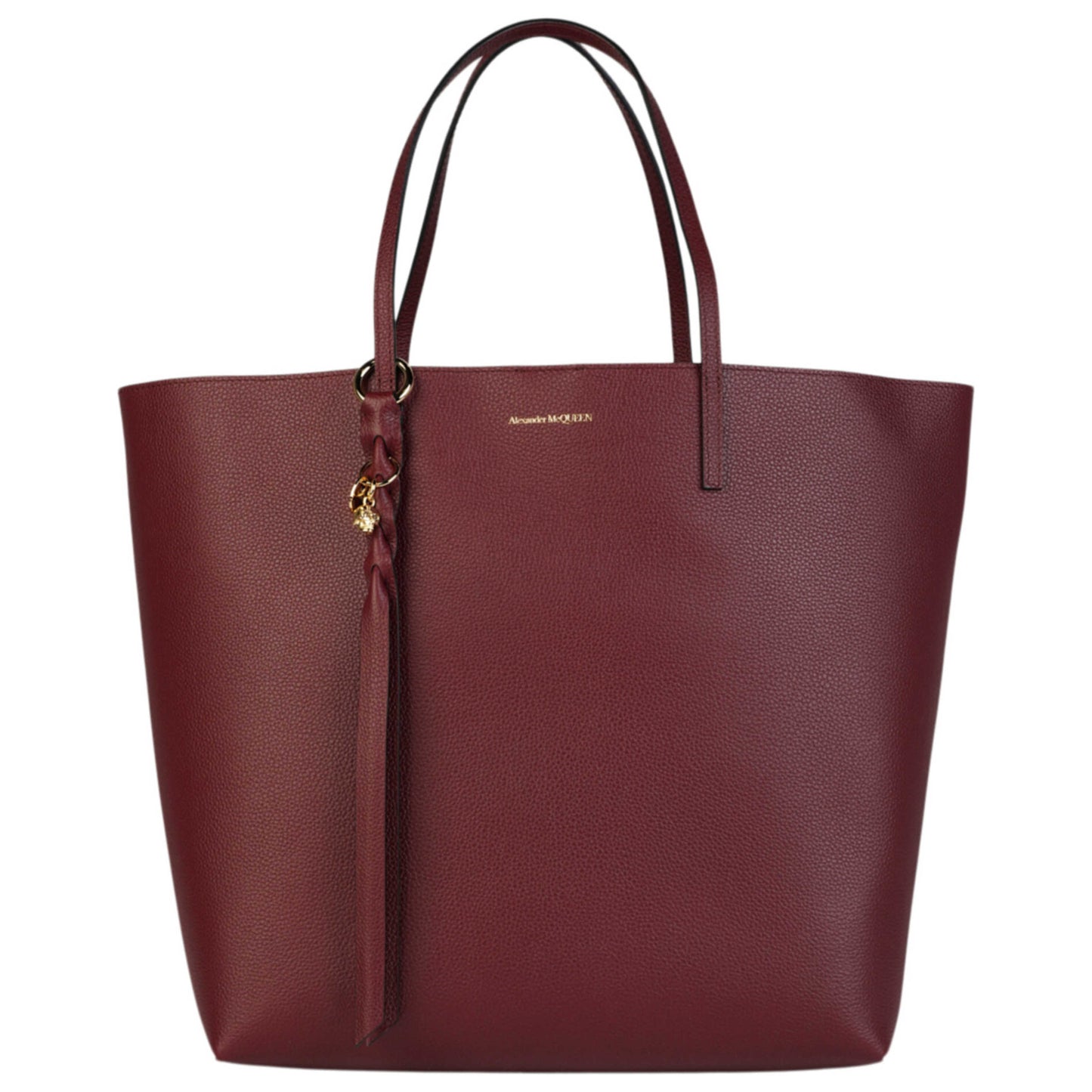 Front view of Alexander McQueen Fashion Handbags 635736-BPT0G-6103-NS