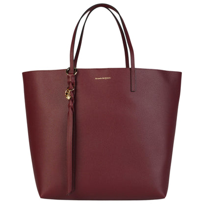 Front view of Alexander McQueen Fashion Handbags 635736-BPT0G-6103-NS