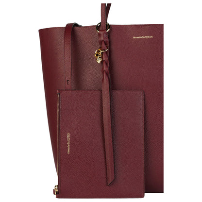 Alexander McQueen Fashion Handbags 635736-BPT0G-6103-NS - Image #4