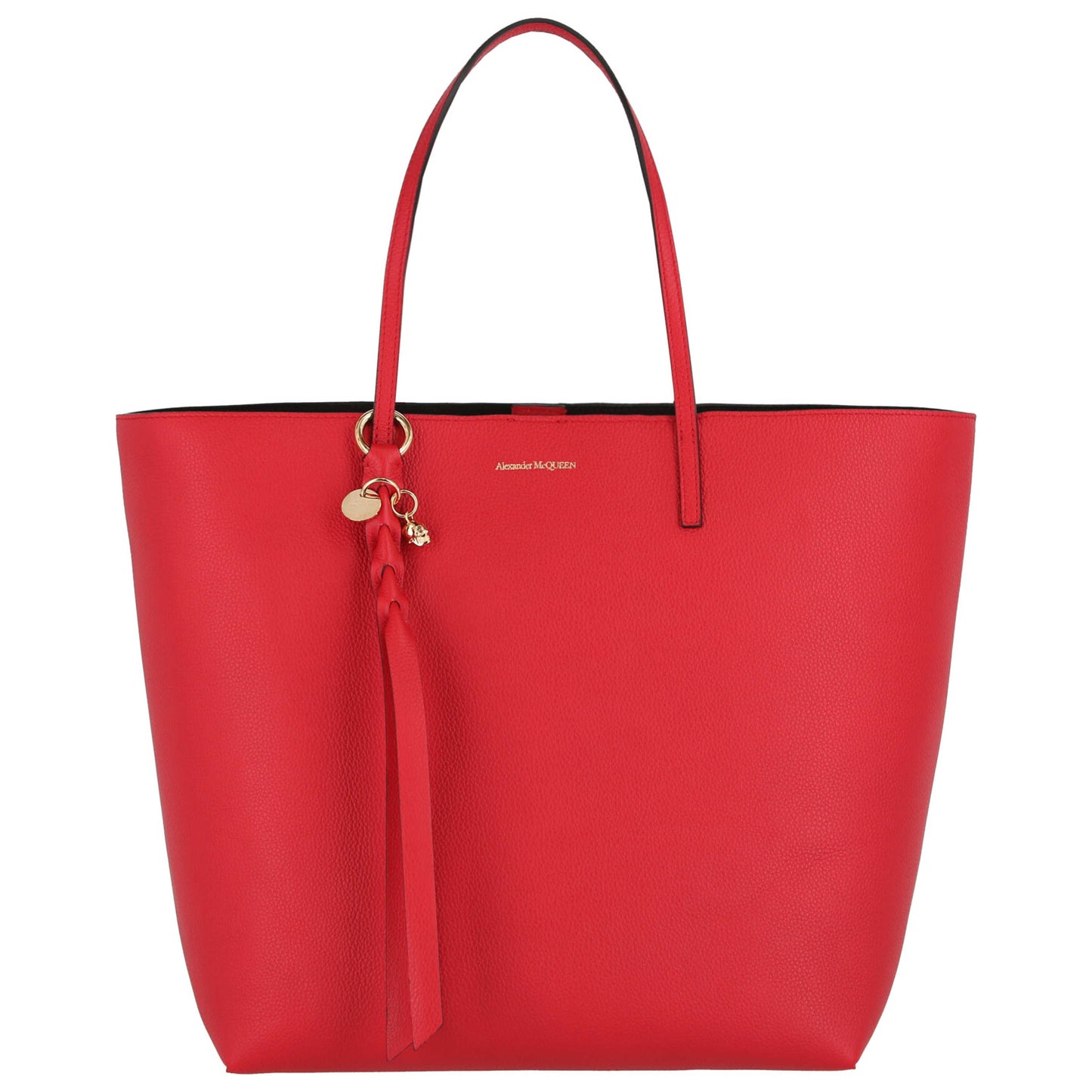 Front view of Alexander McQueen Fashion Handbags 635736-BPT0G-6226-NS