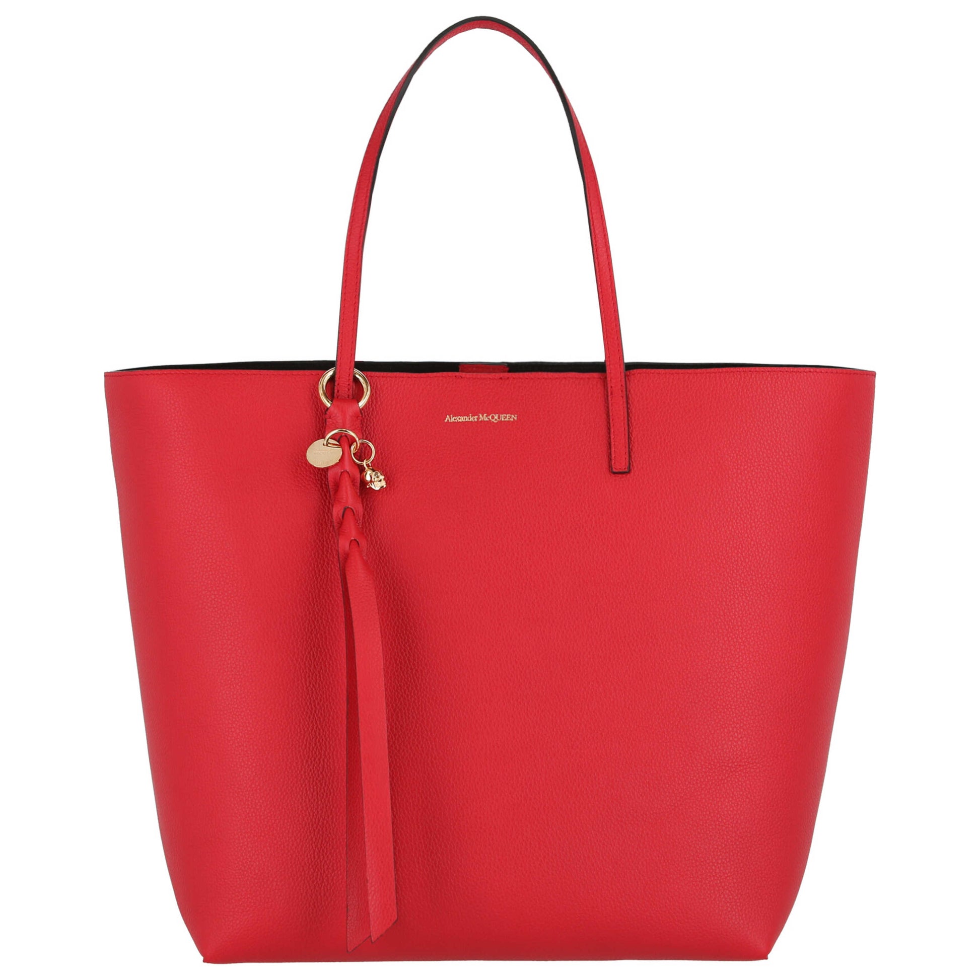 Front view of Alexander McQueen Fashion Handbags 635736-BPT0G-6226-NS