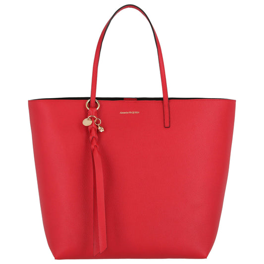 Front view of Alexander McQueen Fashion Handbags 635736-BPT0G-6226-NS