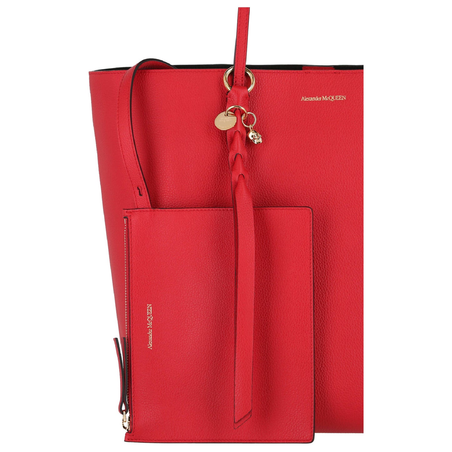Alexander McQueen Fashion Handbags 635736-BPT0G-6226-NS - Image #4