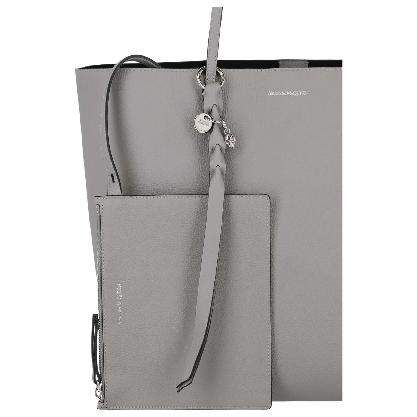 Alexander McQueen Fashion Handbags 635736-BPT0I-1920-NS - Image #4