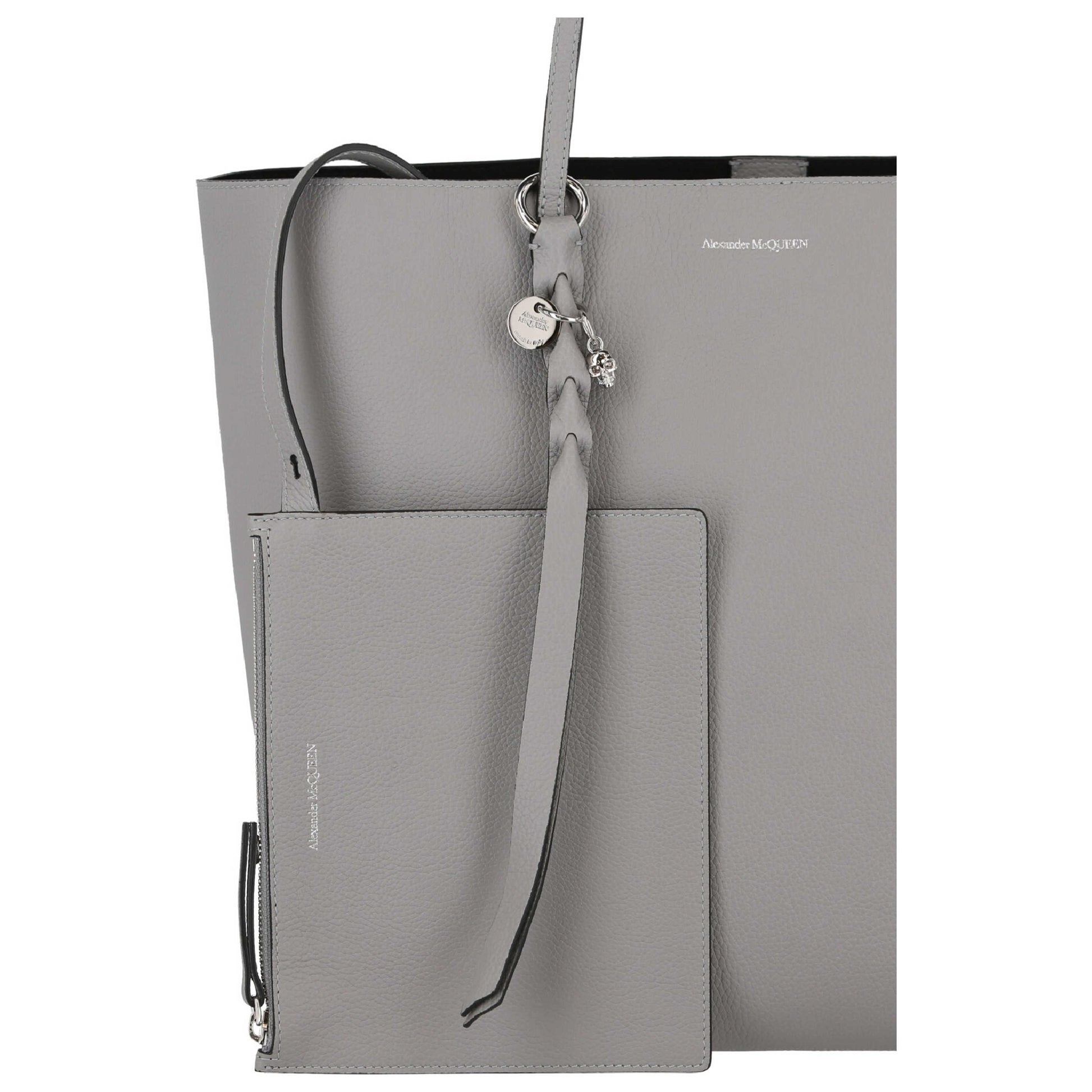 Alexander McQueen Fashion Handbags 635736-BPT0I-1920-NS - Image #4