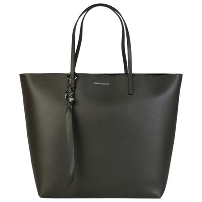 Front view of Alexander McQueen Fashion Handbags 635736-BPT0I-3100-NS