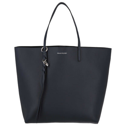 Front view of Alexander McQueen Fashion Handbags 635736-BPT0I-4010-NS