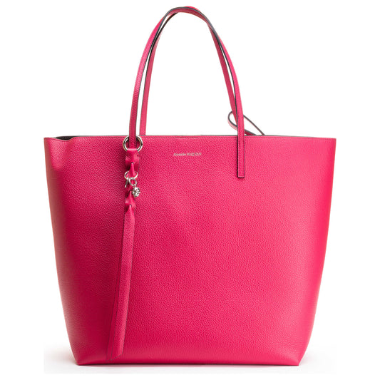 Front view of Alexander McQueen Skull Women's Handbags 635736-BPT0I-5415