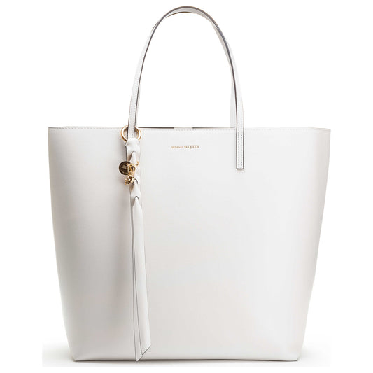 Front view of Alexander McQueen Skull Women's Handbags 635736-D780G-9006