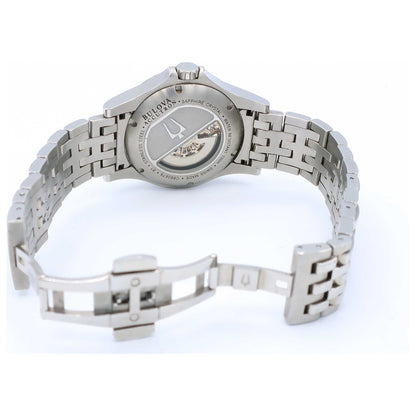 Bulova Accutron Kirkwood Men's Automatic Watch 63A001-SDBV - Image #2