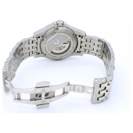 Bulova Accutron Kirkwood Men's Automatic Watch 63A001-SDBV - Image #2