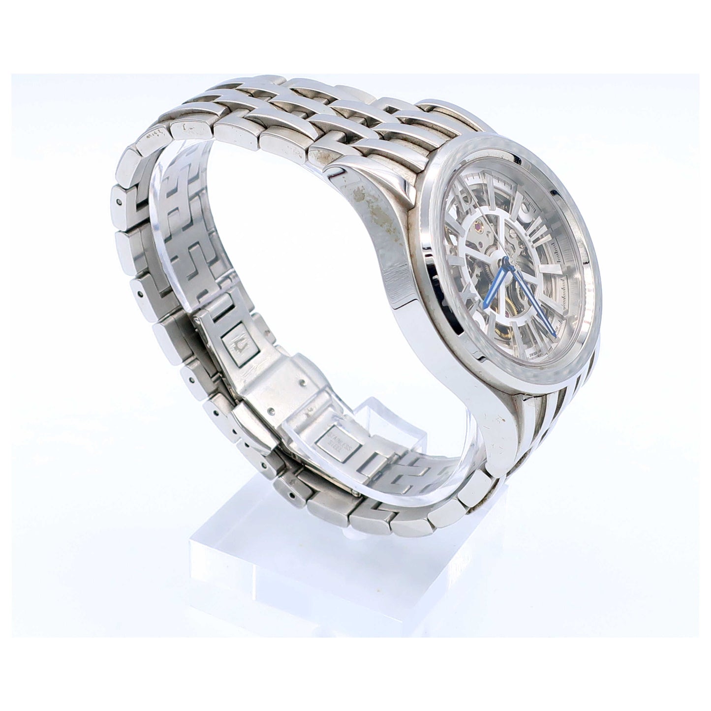 Bulova Accutron Kirkwood Men's Automatic Watch 63A001-SDBV - Image #3