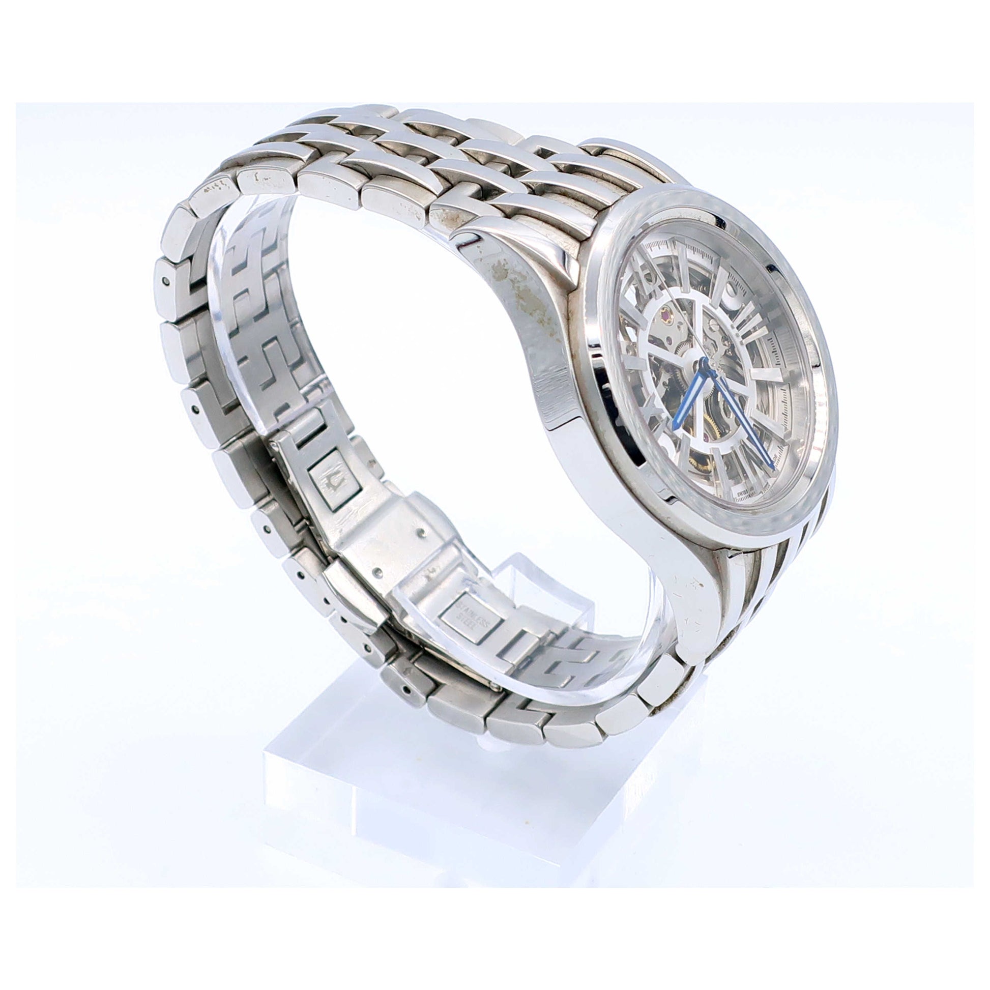 Bulova Accutron Kirkwood Men's Automatic Watch 63A001-SDBV - Image #3