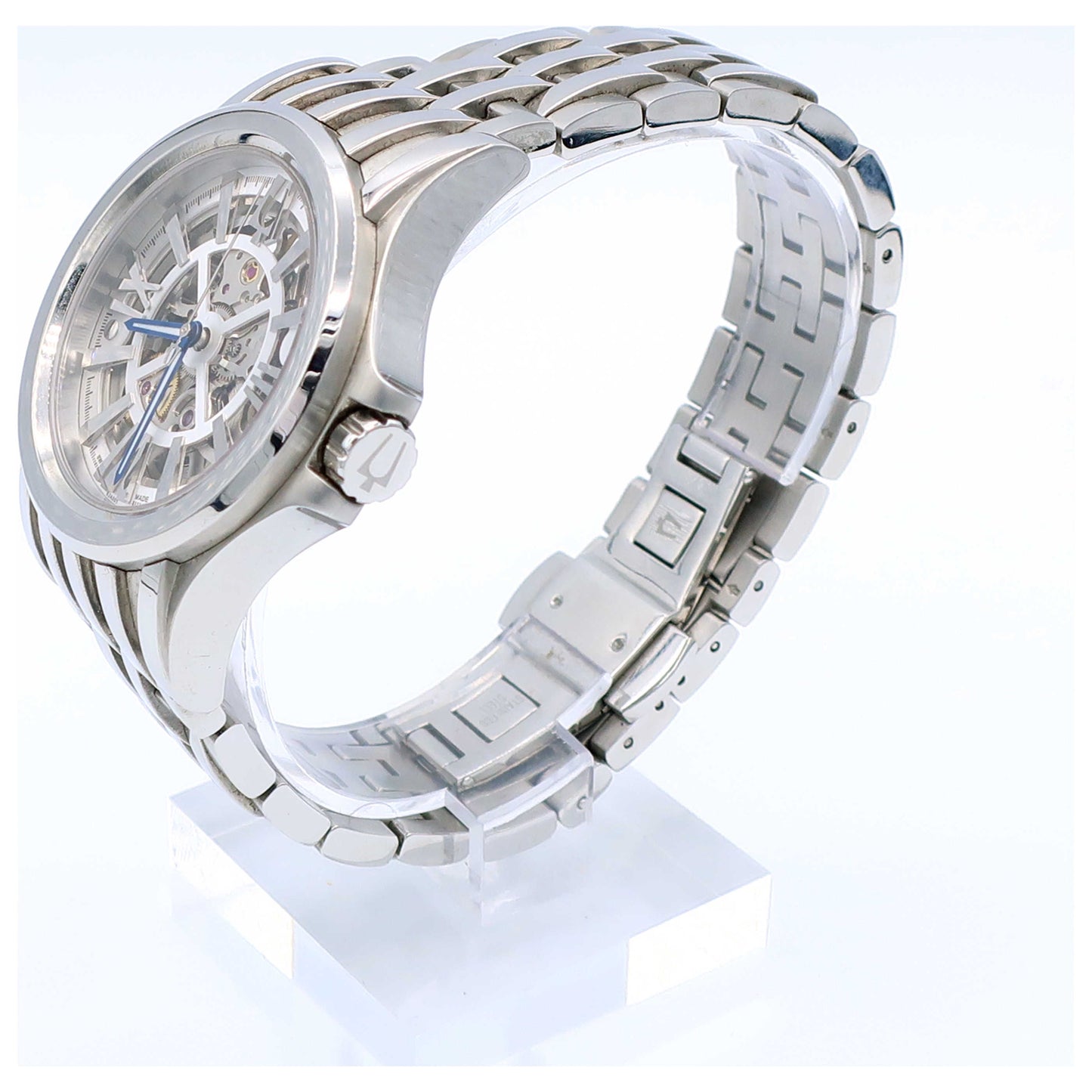 Bulova Accutron Kirkwood Men's Automatic Watch 63A001-SDBV - Image #4