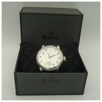 Bulova Accutron Gemini Men's Manual-Wind Watch 63A115-PO - Image #6