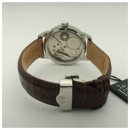 Bulova Accutron Gemini Men's Manual-Wind Watch 63A115-SDV - Image #2