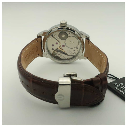 Bulova Accutron Gemini Men's Manual-Wind Watch 63A115-SDV - Image #2