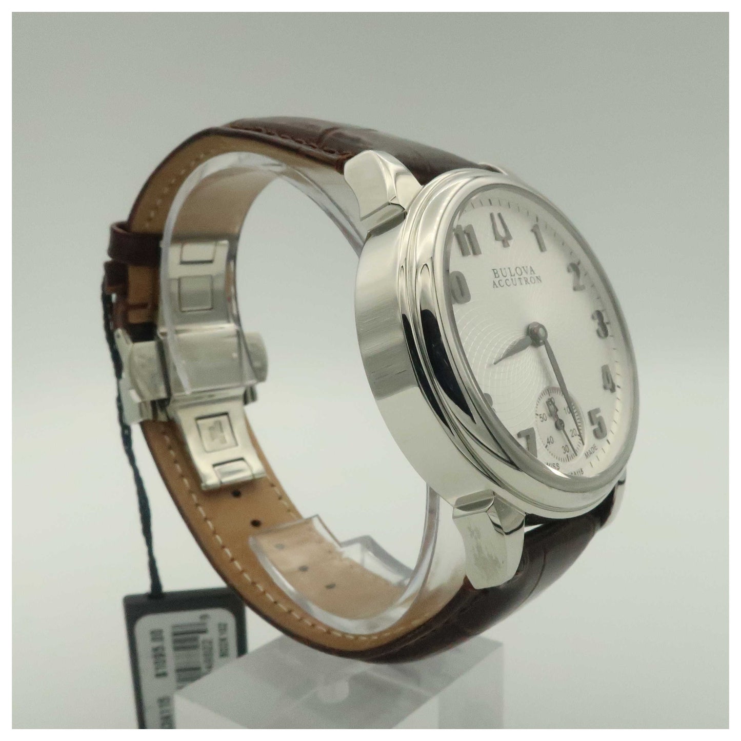 Bulova Accutron Gemini Men's Manual-Wind Watch 63A115-SDV - Image #3