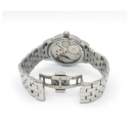 Bulova Accutron Gemini Men's Manual-Wind Watch 63A28-SDB - Image #7