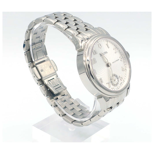 Bulova Accutron Gemini Men's Manual-Wind Watch 63A28-SDB - Image #3