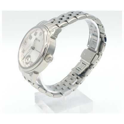 Bulova Accutron Gemini Men's Manual-Wind Watch 63A28-SDB - Image #4