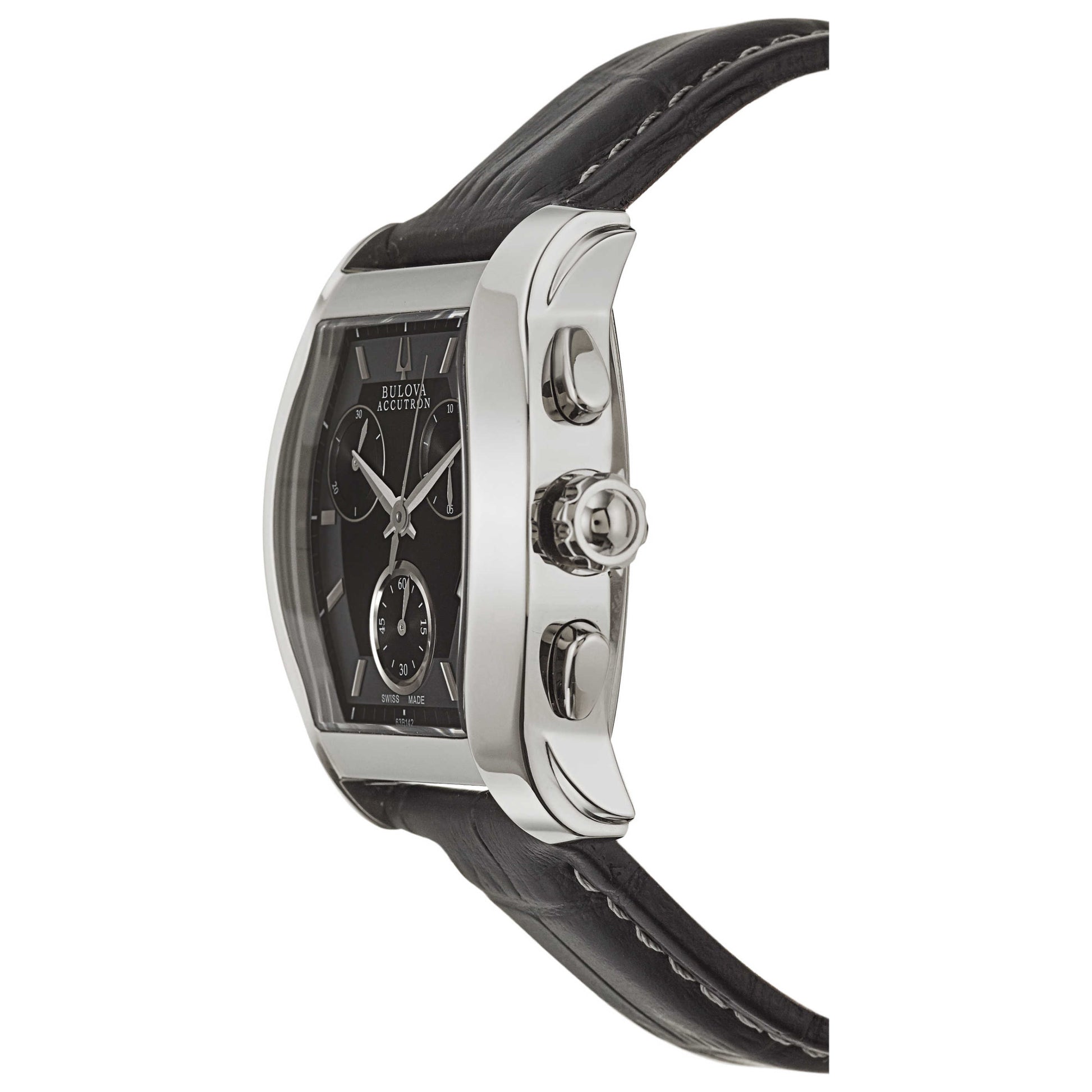 Bulova Accutron Stratford Men's Swiss Quartz (Battery-Powered) Watch 63B142 - Image #4