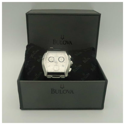 Bulova Accutron Stratford Men's Swiss Quartz (Battery-Powered) Watch 63B143-SDV - Image #6