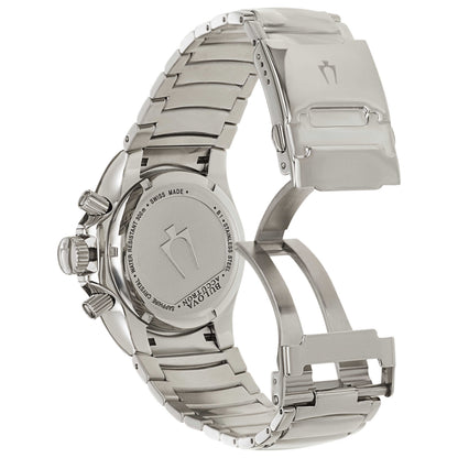 Bulova Accutron Curacao Men's Swiss Quartz (Battery-Powered) Watch 63B144 - Image #2