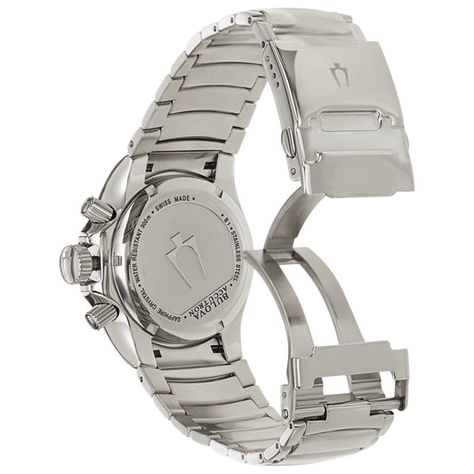 Bulova Accutron Curacao Men's Swiss Quartz (Battery-Powered) Watch 63B144 - Image #2