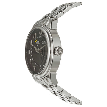 Bulova Accutron Gemini Men's Automatic Watch 63B154 - Image #4