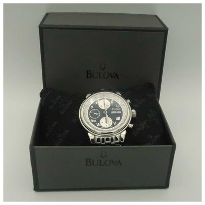 Bulova Accutron Gemini Men's Automatic Watch 63C009-PO - Image #6