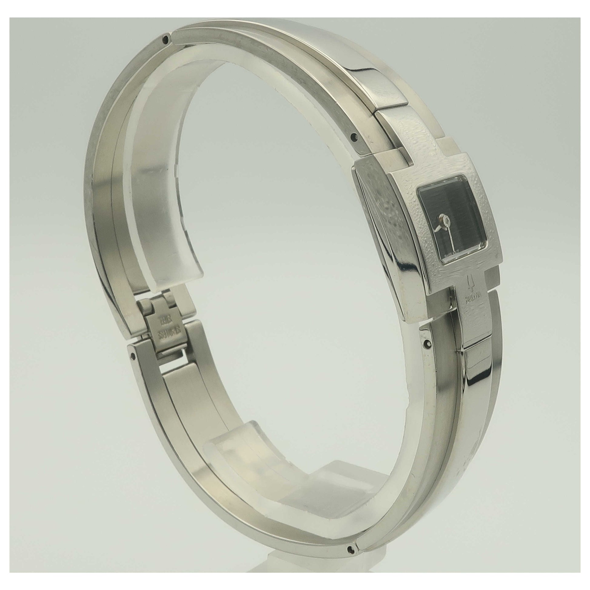 Bulova Bangle Women's Watch 63L17-PO - Image #3