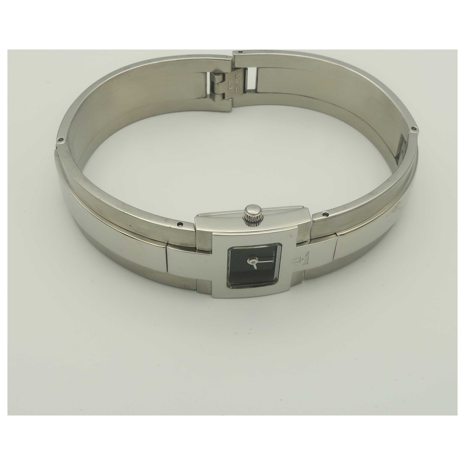 Bulova Bangle Women's Watch 63L17-PO - Image #8