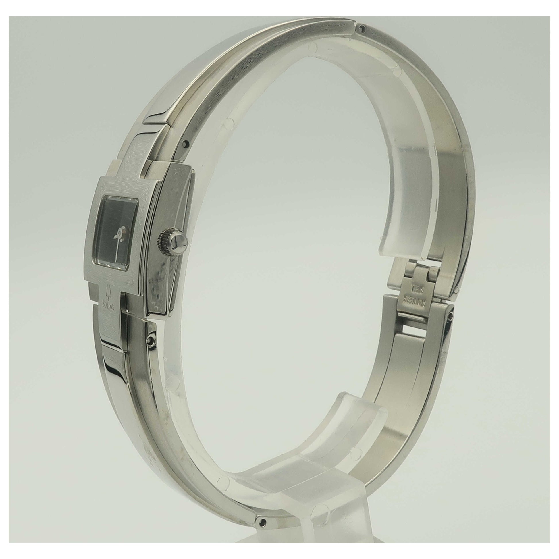 Bulova Bangle Women's Watch 63L17-PO - Image #4