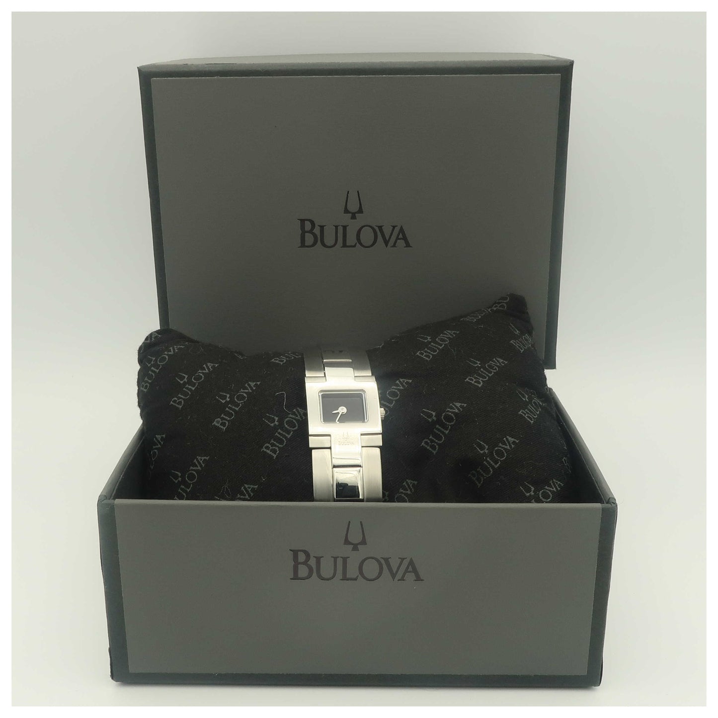 Bulova Bangle Women's Watch 63L17-PO - Image #6