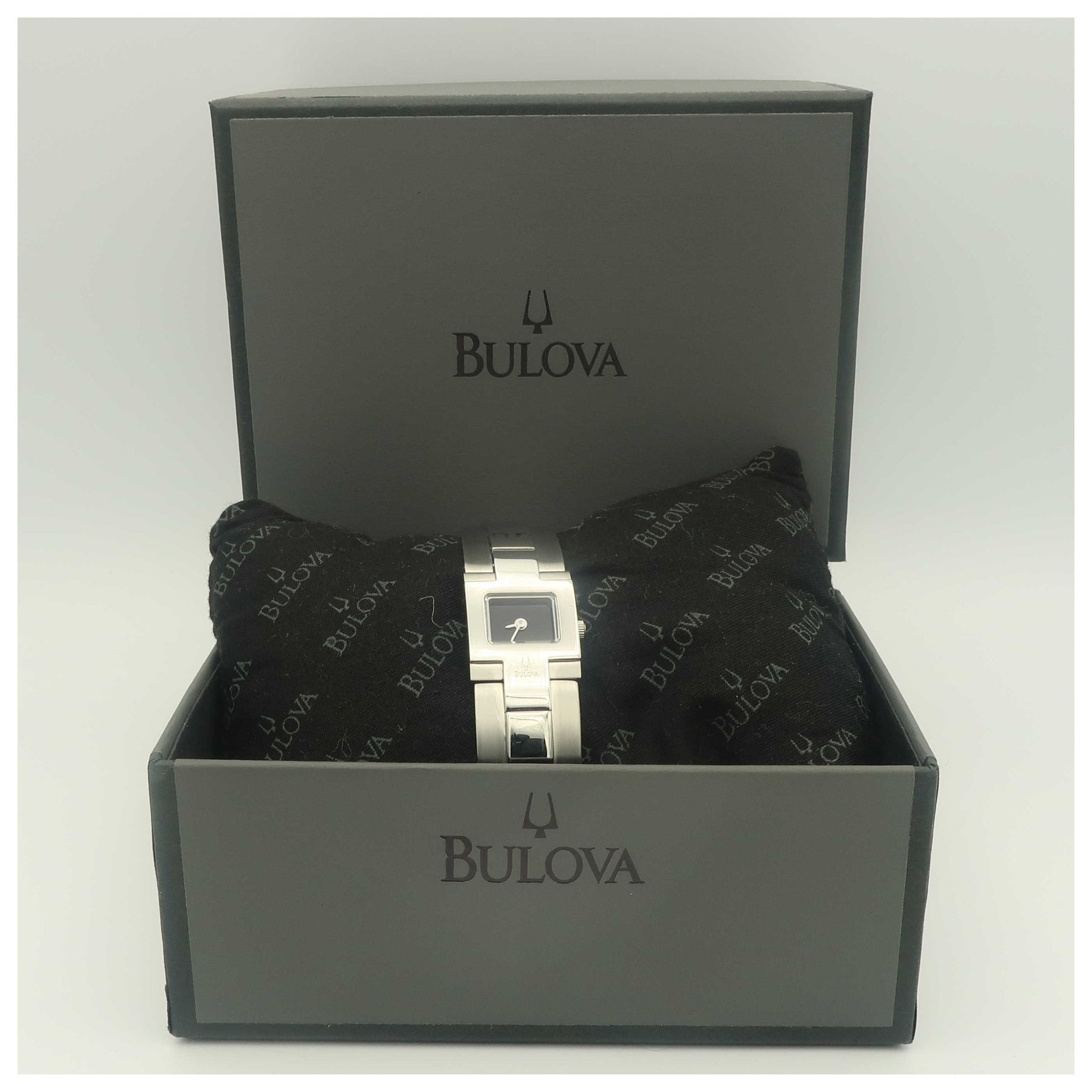 Bulova Bangle Women's Watch 63L17-PO - Image #6