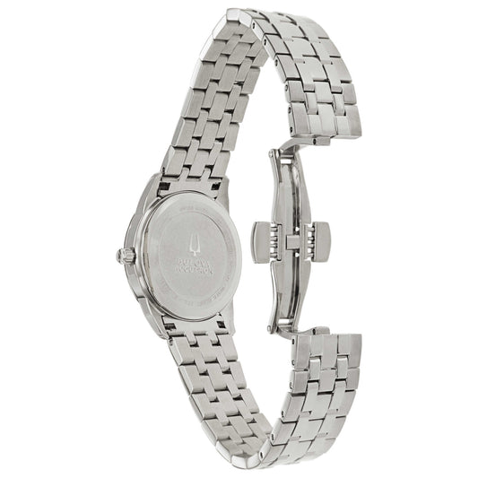 Bulova Accutron Sorengo Women's Swiss Quartz (Battery-Powered) Watch 63M110 - Image #2