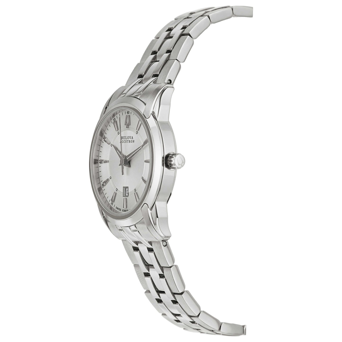 Bulova Accutron Sorengo Women's Swiss Quartz (Battery-Powered) Watch 63M110 - Image #4