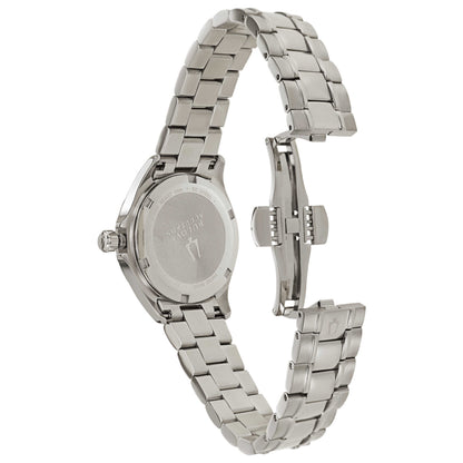 Bulova Accutron Brussels Women's Swiss Quartz (Battery-Powered) Watch 63P107 - Image #2