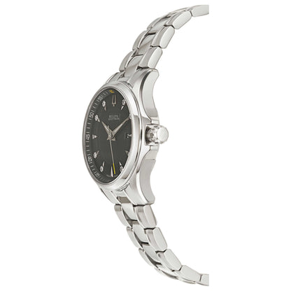 Bulova Accutron Brussels Women's Swiss Quartz (Battery-Powered) Watch 63P107 - Image #4